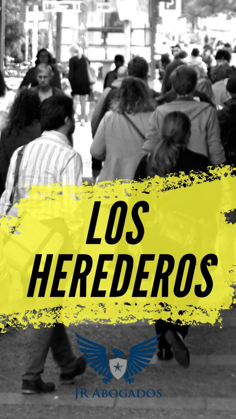 Los Herederos De Una Herencia - Quienes Son