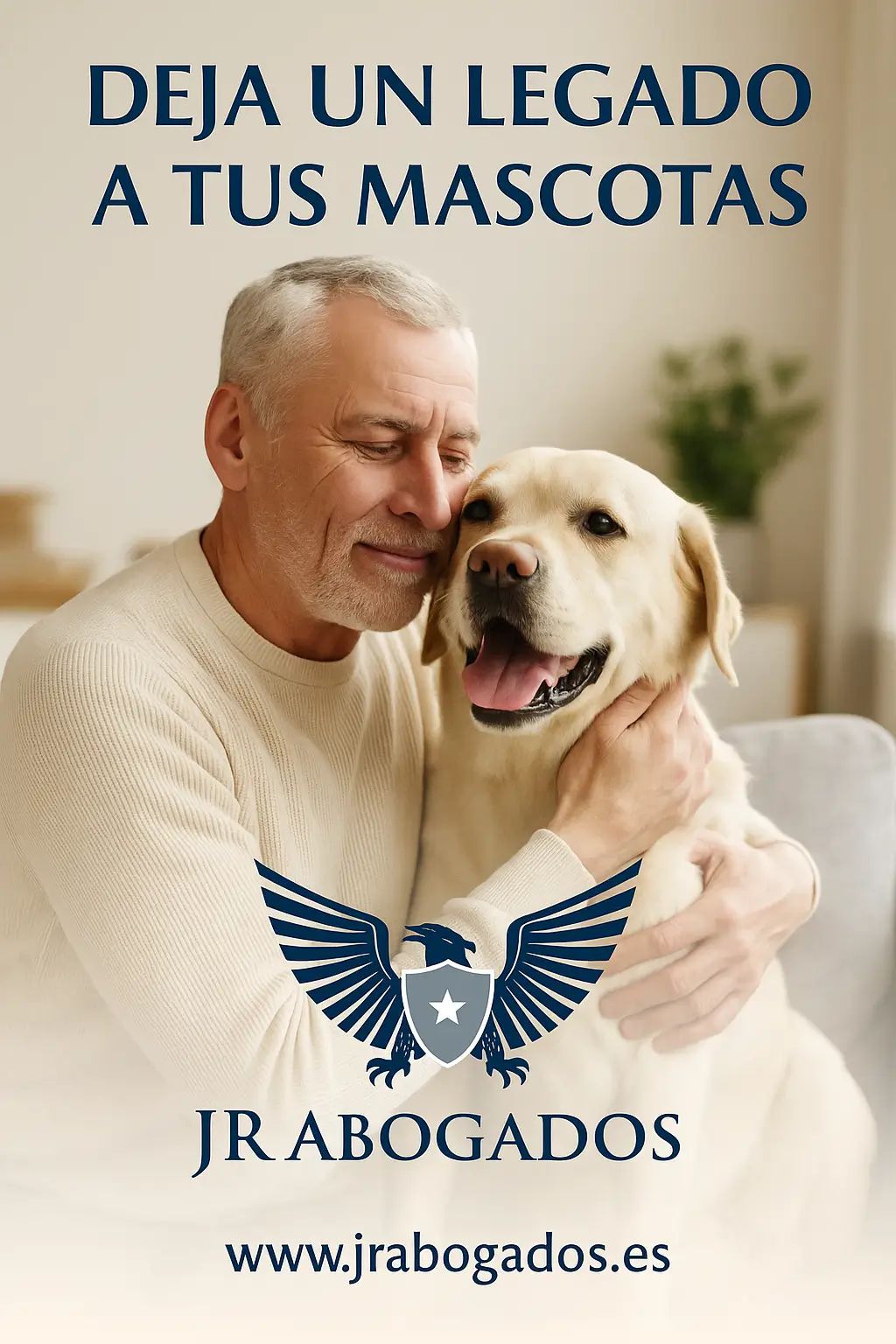 Plan de vida para tu mascota: la única forma segura de que no acabe en una perrera