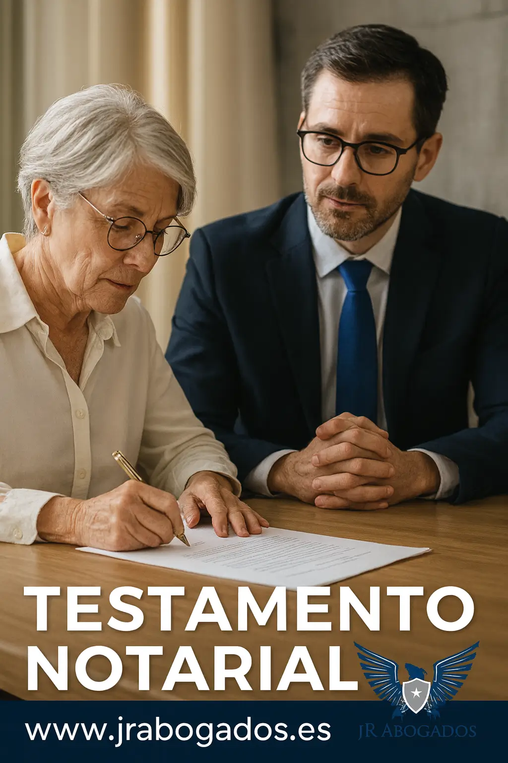Testamento notarial o testamento sin notario: diferencias, ventajas y riesgos reales