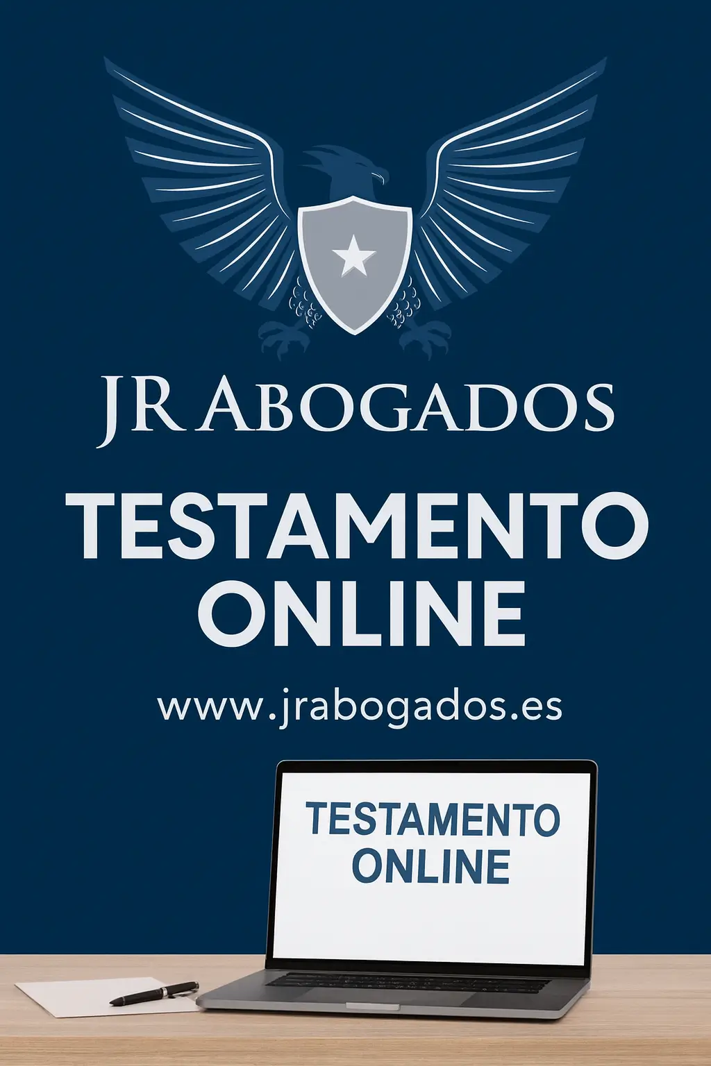 Testamento ológrafo online con abogado: deja tu herencia lista sin ir al notario
